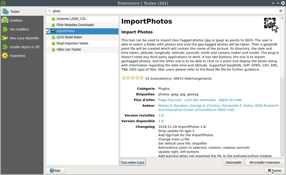 cliquer pour agrandir fenetre plugin