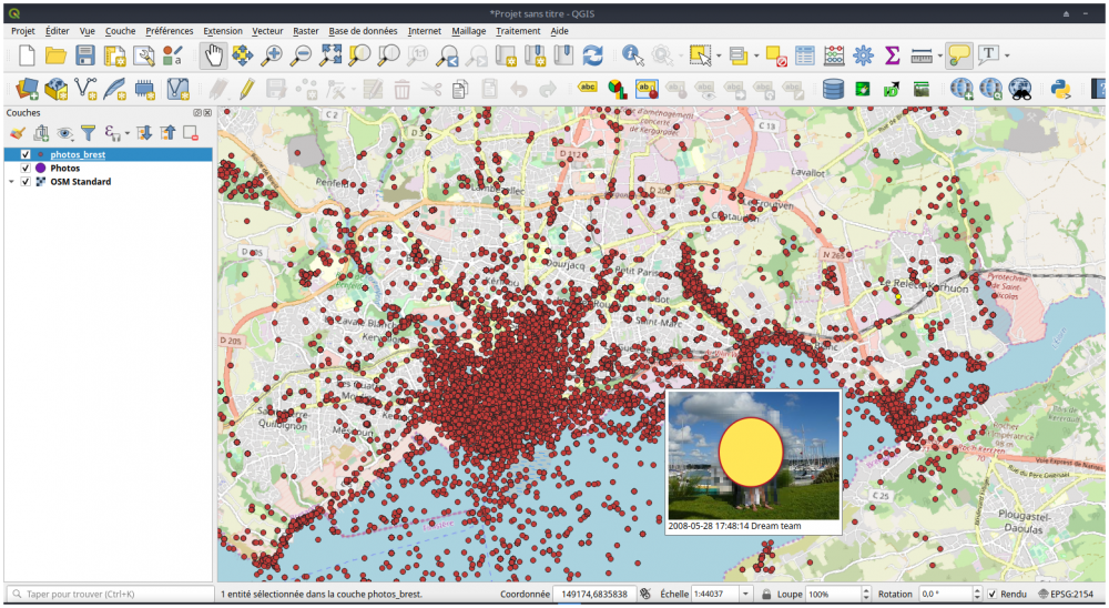 ne pas diffuser ces photos perso